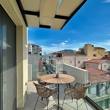 Holiday home Town Terrace.