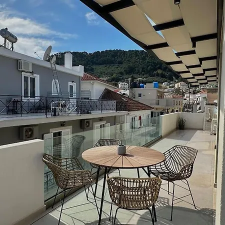 Apartment Town Terrace. Zakynthos Town