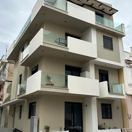Casa vacanze Town Terrace. Città di Zante