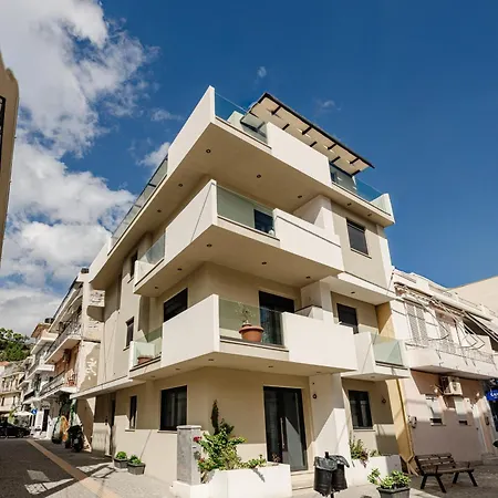 Town Terrace. Apartment *