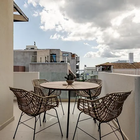 Town Terrace. *