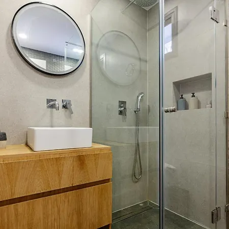 Town Terrace. Apartment