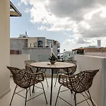 Town Terrace. *