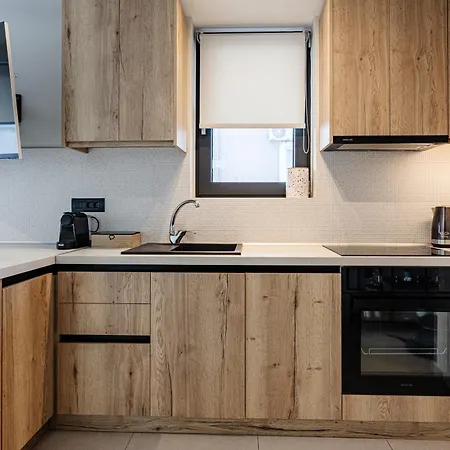 Apartment Town Terrace. Zakynthos Town